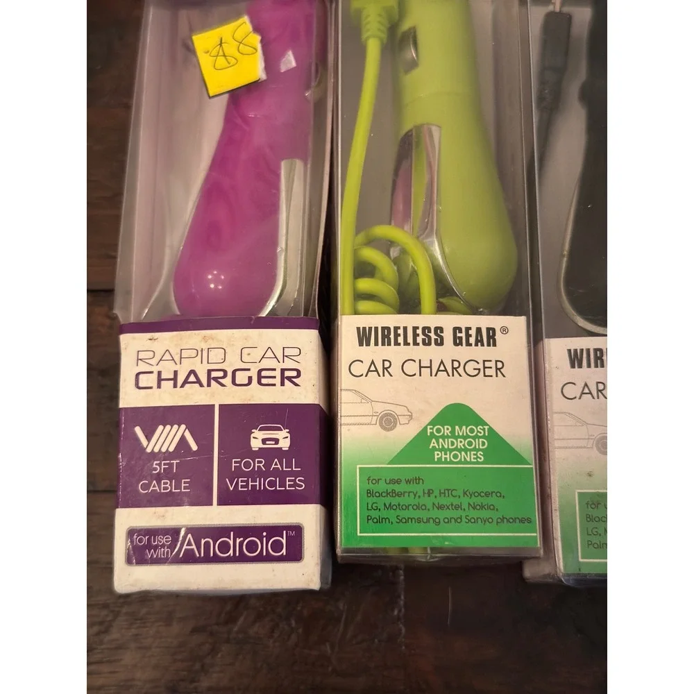 Wireless Gear lot wireless
